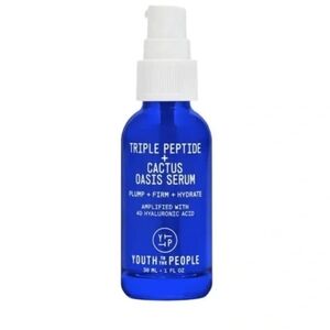 Youth To The People Triple Peptide Cactus Oasis Serum - 30ML